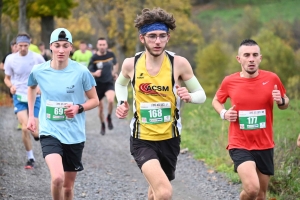 Trail des Sucs 2022 : les photos des 12 km