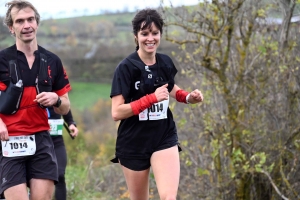 Trail des Sucs 2022 : les photos des 12 km