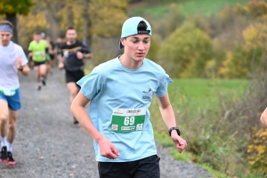 Trail des Sucs 2022 : les photos des 12 km