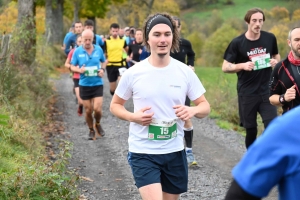 Trail des Sucs 2022 : les photos des 12 km