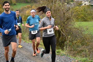 Trail des Sucs 2022 : les photos des 12 km