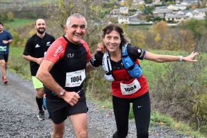 Trail des Sucs 2022 : les photos des 12 km