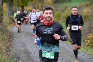 Trail des Sucs 2022 : les photos des 12 km