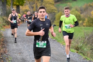 Trail des Sucs 2022 : les photos des 12 km