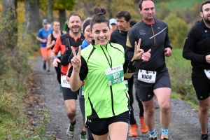 Trail des Sucs 2022 : les photos des 12 km