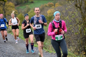 Trail des Sucs 2022 : les photos des 12 km