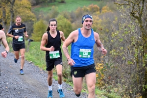 Trail des Sucs 2022 : les photos des 12 km