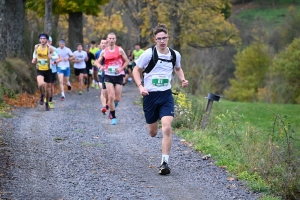 Trail des Sucs 2022 : les photos des 12 km