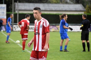 Foot : Retournac arrache le match nul à Brives-Charensac