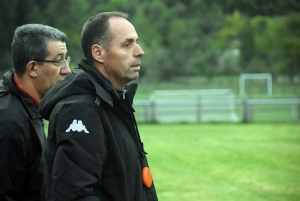 Foot : Retournac arrache le match nul à Brives-Charensac