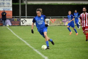 Foot : Retournac arrache le match nul à Brives-Charensac