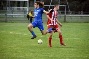 Foot : Retournac arrache le match nul à Brives-Charensac