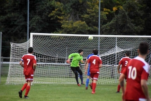 Foot : Retournac arrache le match nul à Brives-Charensac