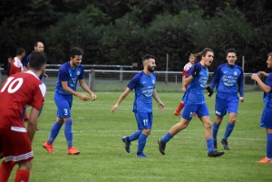 Foot : Retournac arrache le match nul à Brives-Charensac