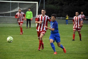 Foot : Retournac arrache le match nul à Brives-Charensac