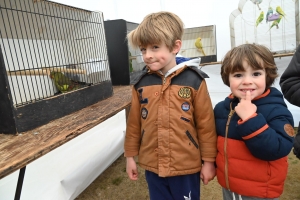 Retournac : la Foire des pâquerettes pousse dans le bourg ce dimanche