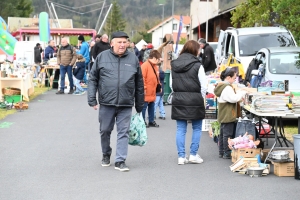 Retournac : la Foire des pâquerettes pousse dans le bourg ce dimanche