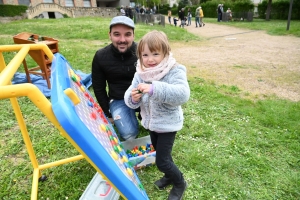 Retournac : la Foire des pâquerettes pousse dans le bourg ce dimanche