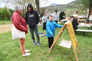 Retournac : la Foire des pâquerettes pousse dans le bourg ce dimanche