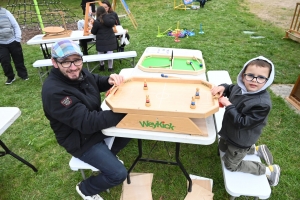 Retournac : la Foire des pâquerettes pousse dans le bourg ce dimanche