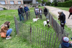 Retournac : la Foire des pâquerettes pousse dans le bourg ce dimanche