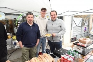 Retournac : la Foire des pâquerettes pousse dans le bourg ce dimanche