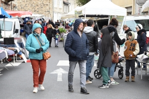 Retournac : la Foire des pâquerettes pousse dans le bourg ce dimanche