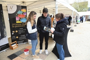 Retournac : la Foire des pâquerettes pousse dans le bourg ce dimanche