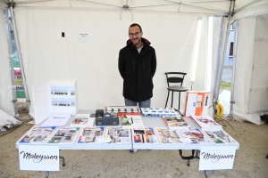 Retournac : la Foire des pâquerettes pousse dans le bourg ce dimanche