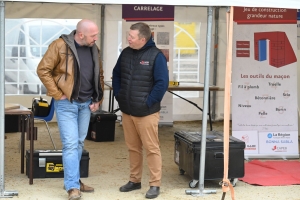 Retournac : la Foire des pâquerettes pousse dans le bourg ce dimanche