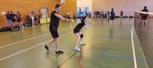 Badminton : des parties serrées au tournoi Ecoplume de l&#039;Emblavez