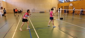 Badminton : des parties serrées au tournoi Ecoplume de l&#039;Emblavez