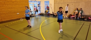 Badminton : des parties serrées au tournoi Ecoplume de l&#039;Emblavez