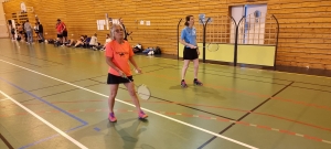 Badminton : des parties serrées au tournoi Ecoplume de l&#039;Emblavez