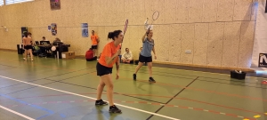 Badminton : des parties serrées au tournoi Ecoplume de l&#039;Emblavez