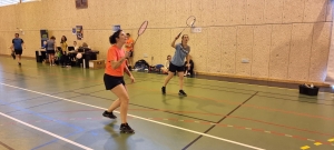 Badminton : des parties serrées au tournoi Ecoplume de l&#039;Emblavez