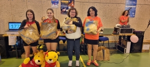 Badminton : des parties serrées au tournoi Ecoplume de l&#039;Emblavez