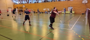 Badminton : des parties serrées au tournoi Ecoplume de l&#039;Emblavez