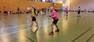 Badminton : des parties serrées au tournoi Ecoplume de l&#039;Emblavez