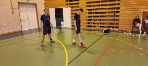 Badminton : des parties serrées au tournoi Ecoplume de l&#039;Emblavez