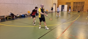 Badminton : des parties serrées au tournoi Ecoplume de l&#039;Emblavez