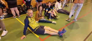 Badminton : des parties serrées au tournoi Ecoplume de l&#039;Emblavez