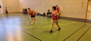 Badminton : des parties serrées au tournoi Ecoplume de l&#039;Emblavez