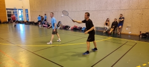 Badminton : des parties serrées au tournoi Ecoplume de l&#039;Emblavez