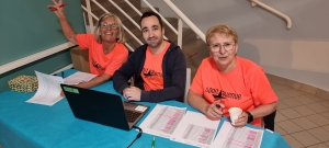 Badminton : des parties serrées au tournoi Ecoplume de l&#039;Emblavez