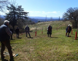 Jardiniers au Pays des Sucs a repris ses activités