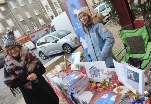 Un pimpant marché artisanal de Noël à Yssingeaux