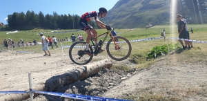 VTT : Nathan Cornillon sur le podium aux championnats de France