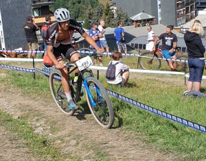 VTT : Nathan Cornillon sur le podium aux championnats de France