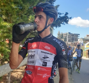 VTT : Nathan Cornillon sur le podium aux championnats de France